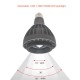 15W 20W PAR30 E27 LED Spotlight Bulb Lamp 15-60 Degrees Zoomable for Clothes Shop Art Gallery Exhibition Lighting